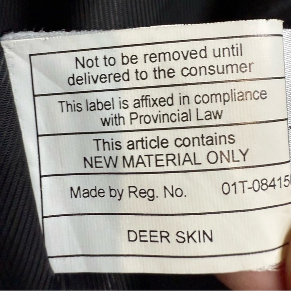 Babaton Black Double-Breasted Trench Coat Wool and Cashmere blend Large - Picture 13 of 16